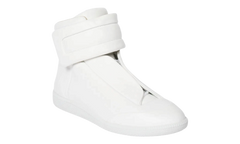 Maison Margiela Future High Sneakers White