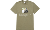 Supreme 40 Acres Spike Tee Olive