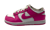 Nike Dunk Low "Laser Fuchsia" PreSchool (PreOwned)