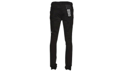 Ksubi Black Van Winkle Rebel Jeans