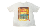 Rhude Hotel Di Monaco Tee Vintage White (PreOwned)