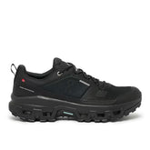 On Running Cloudrock Low Waterproof All Black
