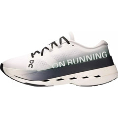 On Running Cloudboom Max White Black