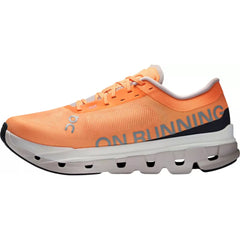 On Running Cloudflow 5 Tangerine Silver