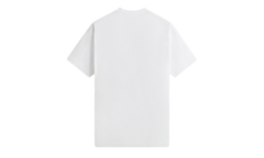 Kith x Bob Ross Portrait White T-Shirt