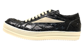 Rick Owens Maxfield Exclusive Pirarucu Vintage Sneakers (1/24)