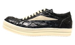 Rick Owens Maxfield Exclusive Pirarucu Vintage Sneakers (1/24)