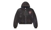 Vale Forever Pluto Clustered Zip-Up Hoodie
