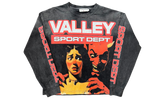 Vale Forever Devils Advocate Long Sleeve Tee Black (PreOwned)