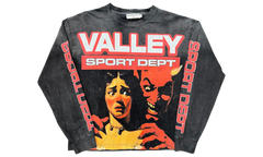 Vale Forever Devils Advocate Long Sleeve Tee Black (PreOwned)
