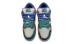 Nike SB Dunk Low "Futura Laboratories Bleached Aqua" (PreOwned)
