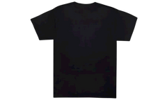 Revenge Orange Arch Black T-Shirt