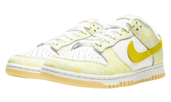 Nike Dunk Low Yellow Strike (Women's)