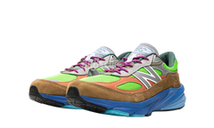 New Balance 990v6 MiUSA Action Bronson Baklava