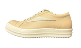 Rick Owens Vintage Low Parchment/Milk Sneakers