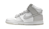 Nike Dunk High Retro White Vast Grey
