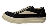 Rick Owens DRKSHDW Vintage Low Black/Milk Sneakers