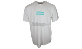 Supreme Tiffany & Co. Box Logo White T-Shirt
