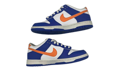 Nike Dunk Low Knicks (GS)(Preowned)(No Box)