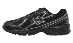 New Balance 740v2 "Black Grey Silver"