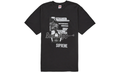 Supreme Anatomy Tee Black