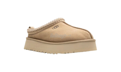 UGG "Mustard Seed" Tazz Platform Slippers