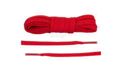 Red Air Jordan Replacement Shoelaces