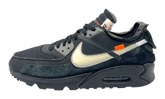 Nike Air Max 90 Off-White Black (PreOwned) (No Box)
