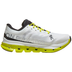 On Running Cloudflow 5 White Lime