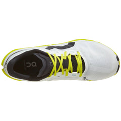 On Running Cloudflow 5 White Lime