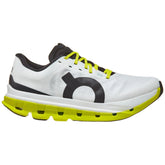 On Running Cloudflow 5 White Lime