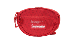 Supreme Red Waist Bag (FW18)