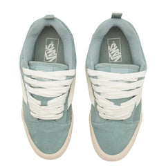 Vans Knu Skool Pig Suede Puritan Grey