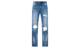 RTA Clayton Medium Wash Distressed Jean
