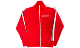 Palm Angels Track Jacket Red/White (PreOwned)