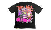 That's A Awful Lot Of Cough Syrup Protect And Serve Black T-Shirt