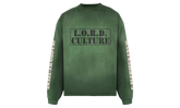 Lord Culture Classified Green Long Sleeve T-Shirt