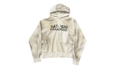 Satoshi Nakamoto Cargo Grey Hoodie