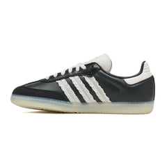 adidas Samba Ruffle Stripes Pack Black Off White (W)