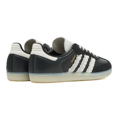 adidas Samba Ruffle Stripes Pack Black Off White (W)