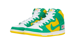 Nike Dunk High Oakland Athletics (Special Box)