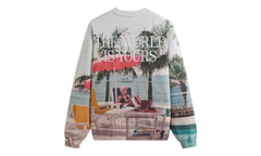 Kith X Scarface Tony Miami Vintage Nelson Crewneck
