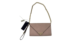 Prada Mini Saffiano Pink Leather Bag (PreOwned)