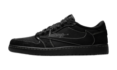 Travis Scott x Air Jordan 1 Low OG SP "Black Phantom"