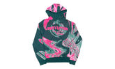 Louis Vuitton Multicolor Spash Hoodie (PreOwned)