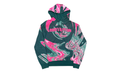 Louis Vuitton Multicolor Spash Hoodie (PreOwned)