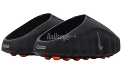 Nike Mind 001 Slide Black Chrome