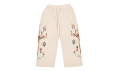 We Are Righteous "Ultimate Sacrifice" Thermal Sweatpants