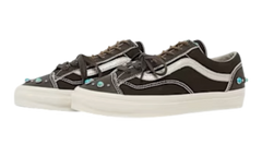Vans LX OLD SKOOL 36 "GEMSTONE" MUSHROOM BROWN