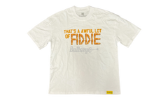 That's A Awful Lot Of Cough Syrup Addie White T-Shirt